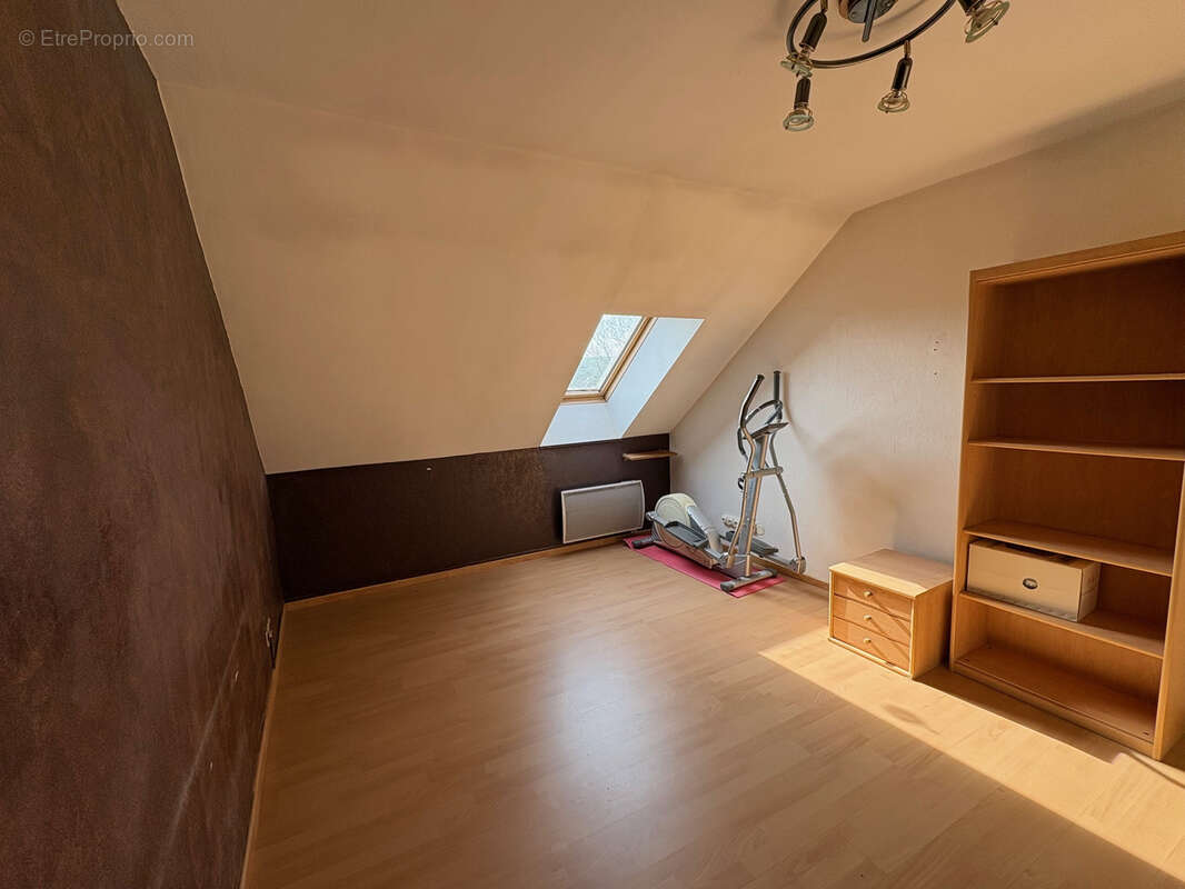 Appartement à BOUZONVILLE