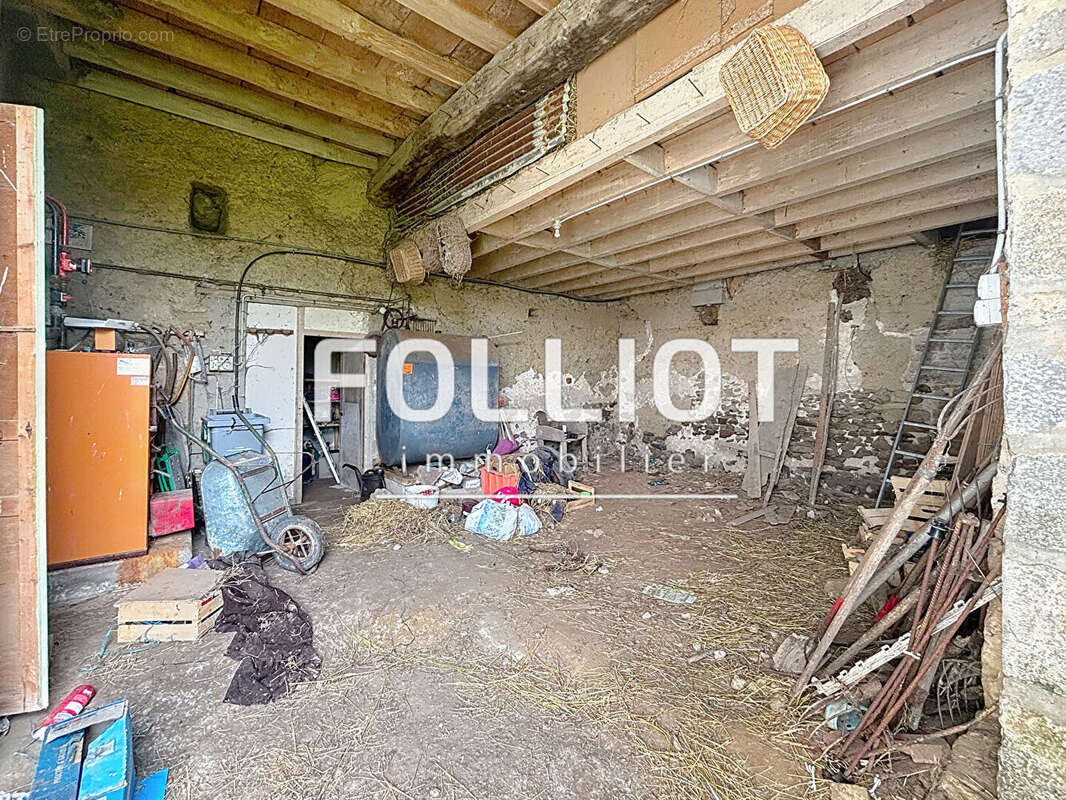 Maison à QUETTREVILLE-SUR-SIENNE