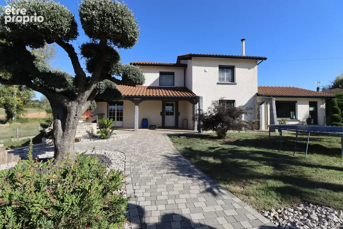 Maison 7 pièces 184 m² à vendre à Primarette (38270) - photo 3