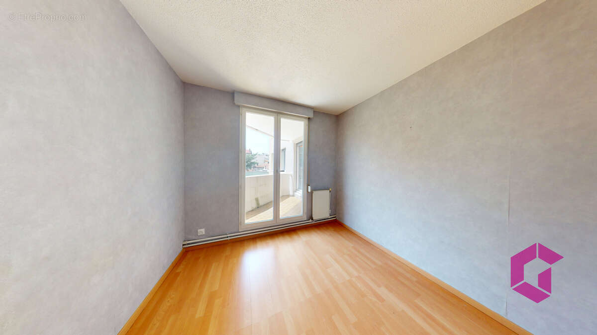 Grand T3 avec Garage et balcon - photo 2