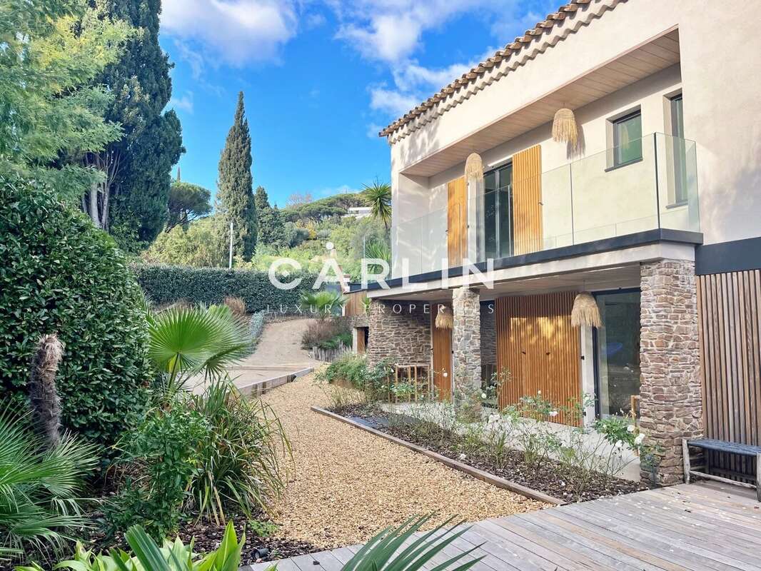 Maison à LA CROIX-VALMER