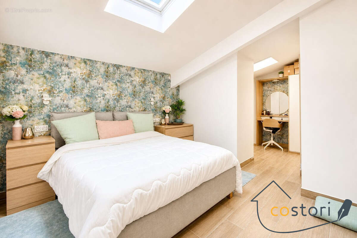Appartement à LE MUY