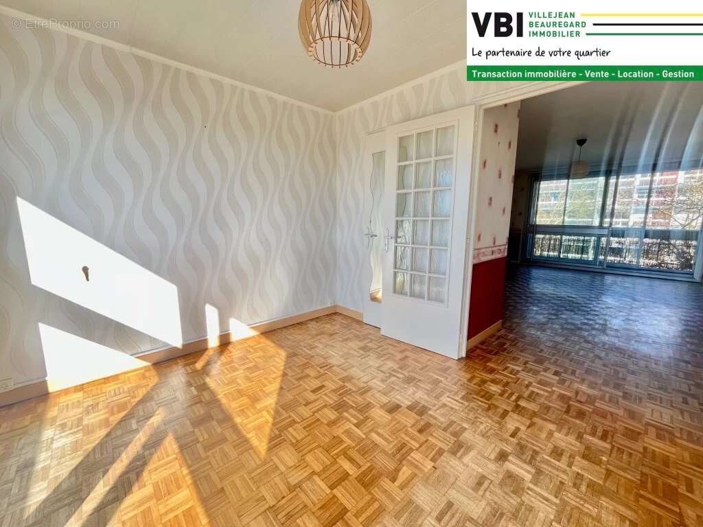 Appartement à RENNES