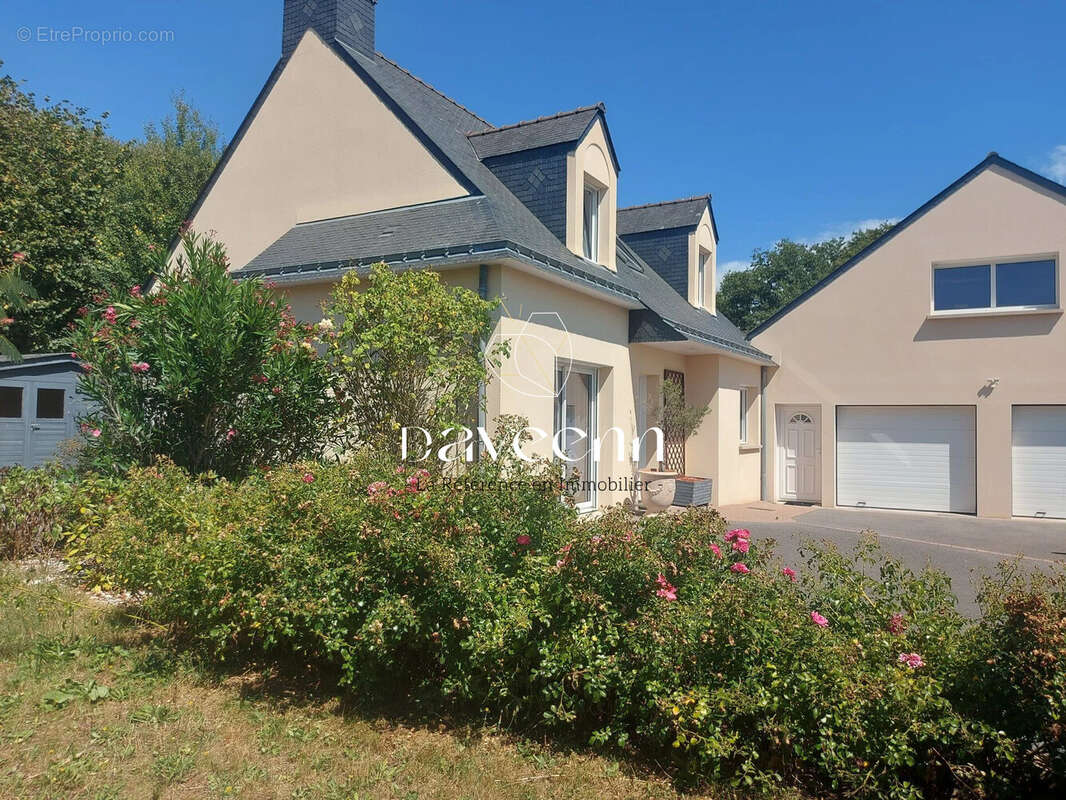 Maison à PLUNERET