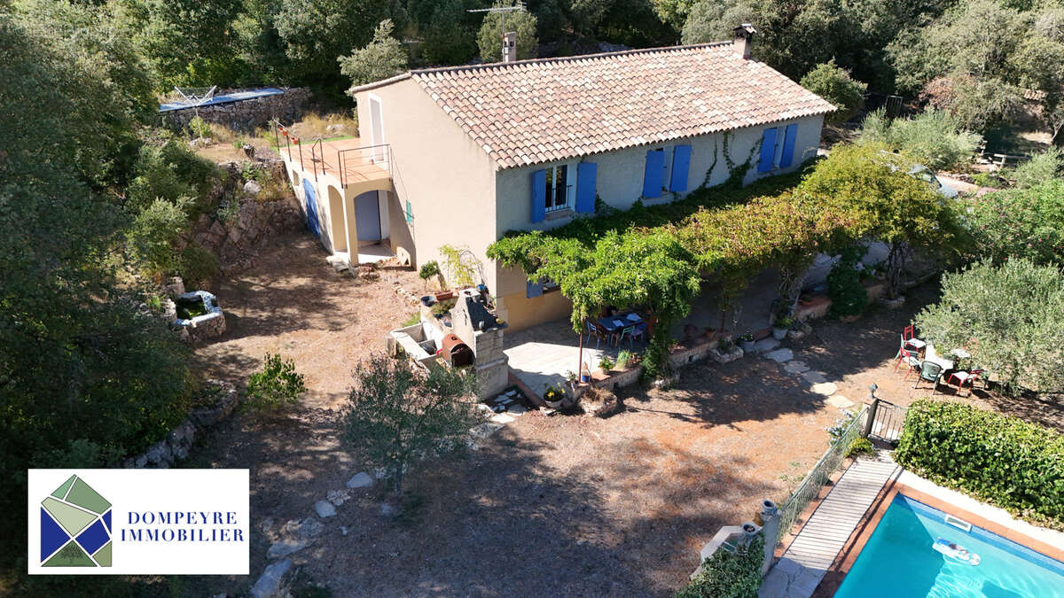 Mas provençal à Cotignac - photo 5