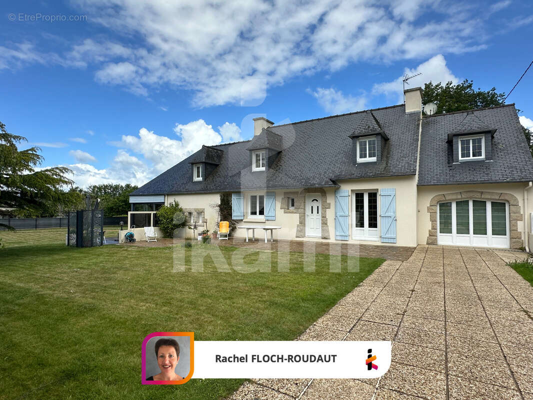 Magnifique maison à Port Manech - photo 16