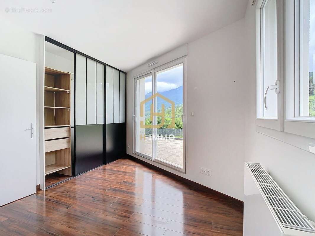 Maison à SAINT-MARTIN-D&#039;URIAGE