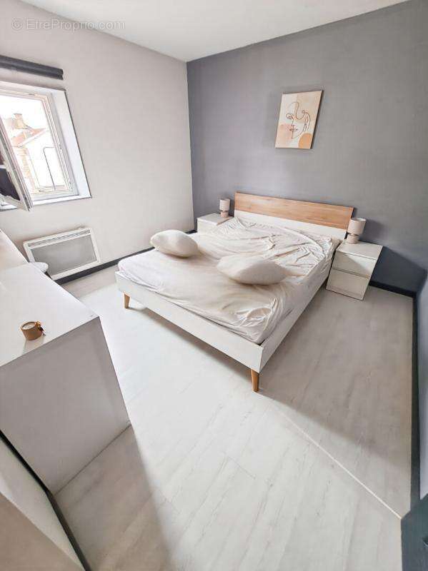 Appartement à CHALONS-EN-CHAMPAGNE