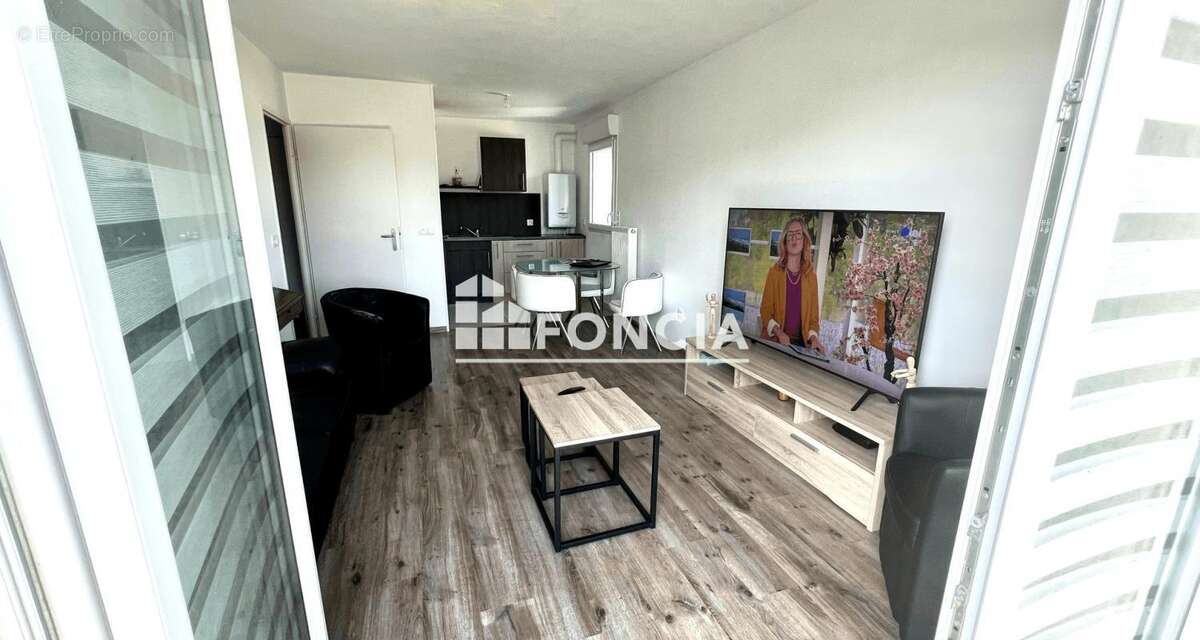 Appartement à MARLY