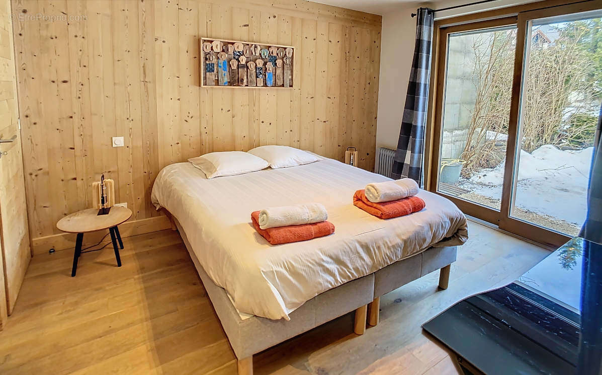 Appartement à CHAMONIX-MONT-BLANC