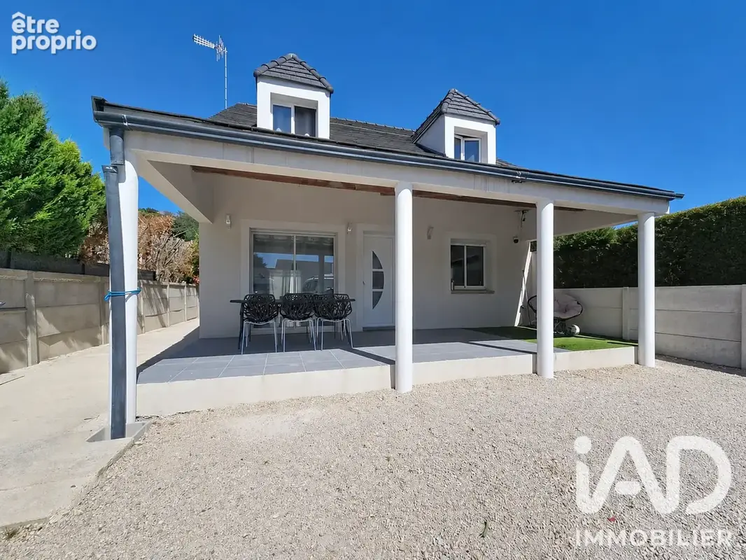 Photo 1 - Maison à LINAS