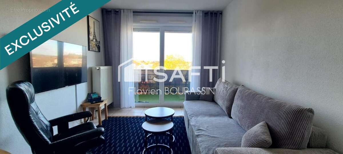 Photo 2 - Appartement à STRASBOURG