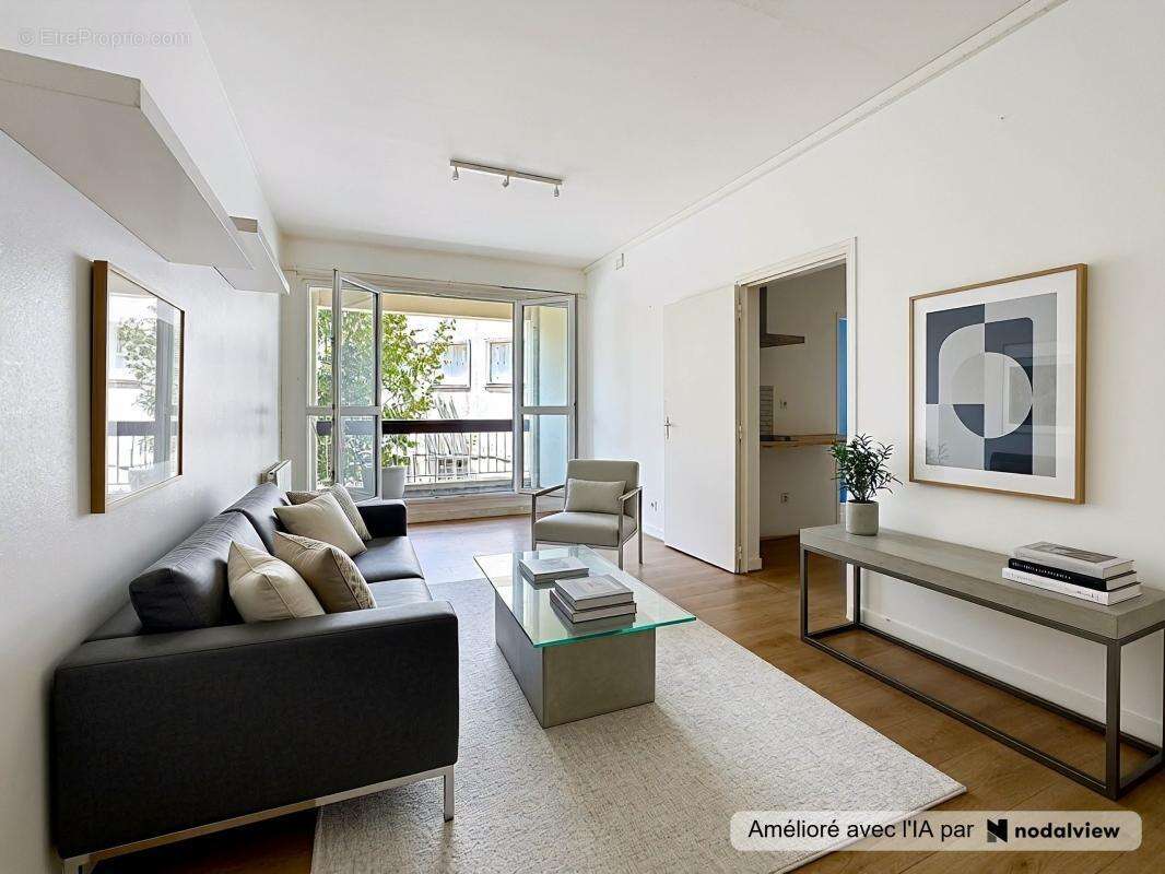 Appartement à LA ROCHELLE