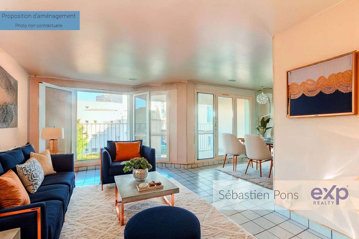 Appartement à VIRY-CHATILLON