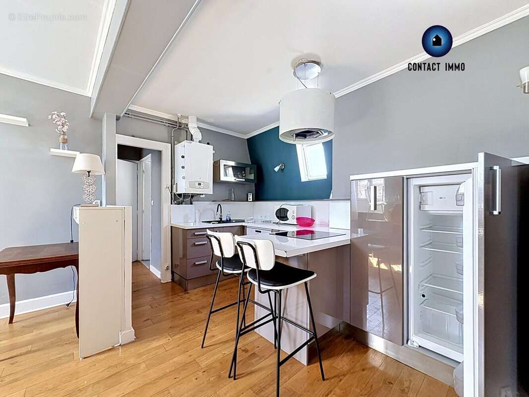 Appartement à BRIVE-LA-GAILLARDE