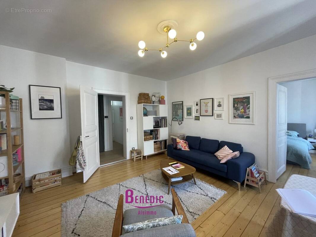 Appartement à STRASBOURG