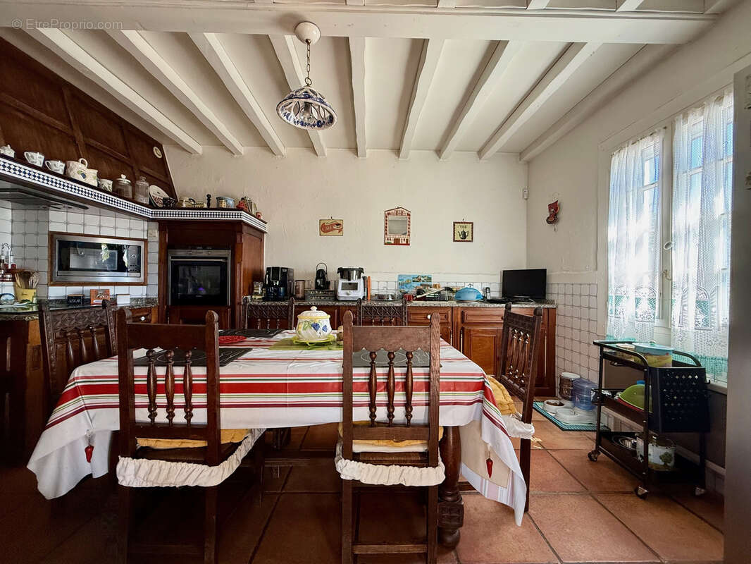 Maison à URRUGNE