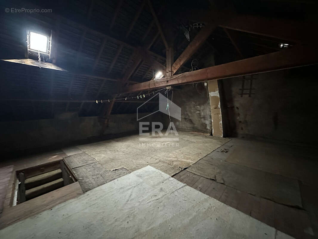 Maison à SAINT-MAUR