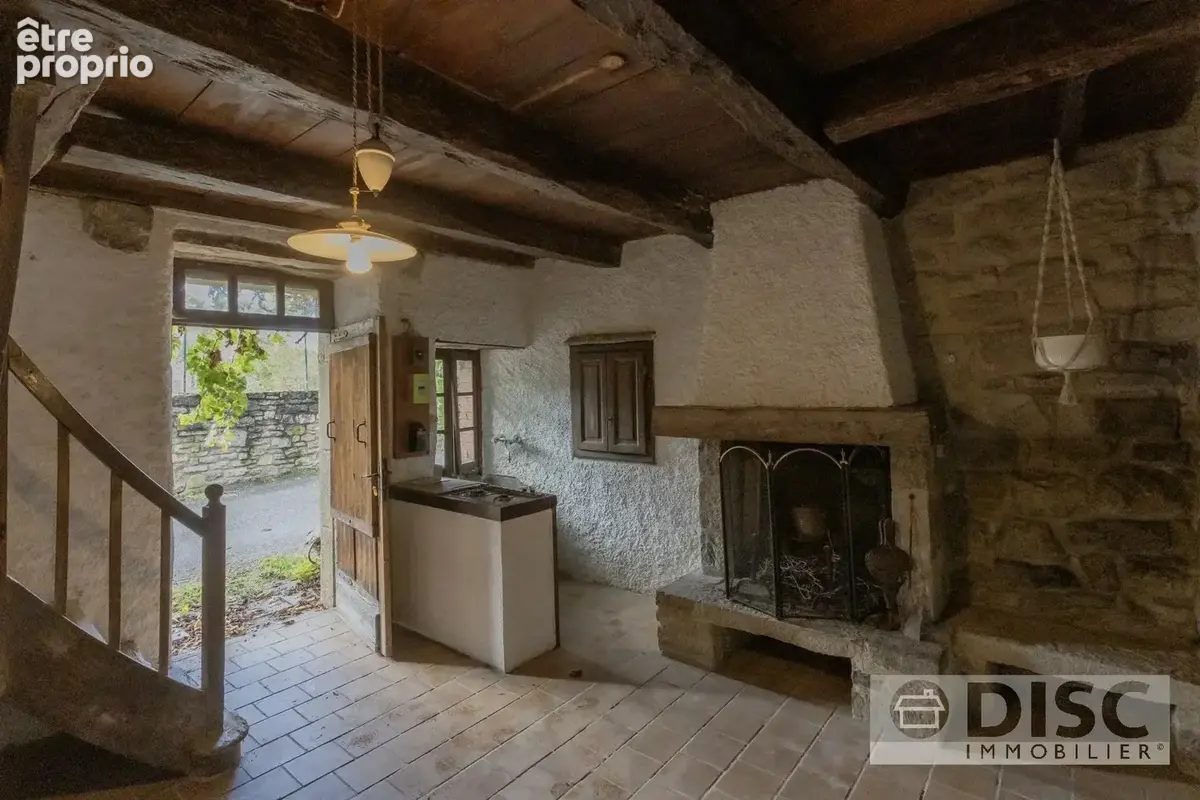 Charmante petite maison dans le village de Verfeil-sur-Seye - photo 3