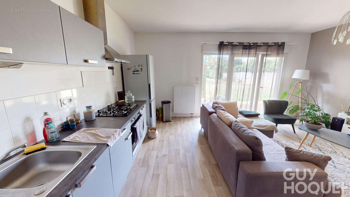 Appartement à POITIERS