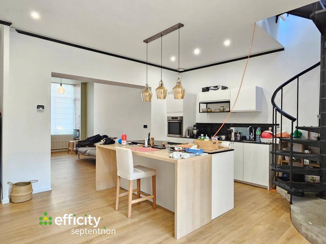 Appartement à DOUAI