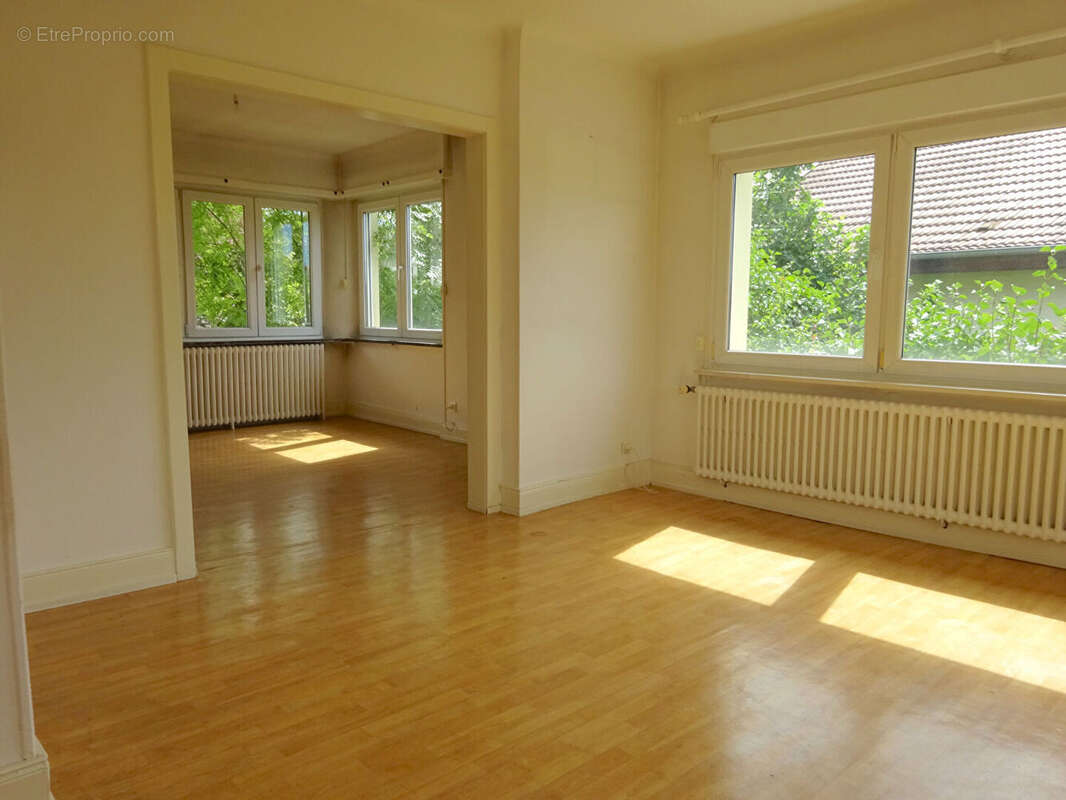 Maison Brunstatt Didenheim 6 pièce(s) 140 m2 - photo 3