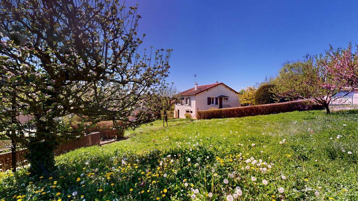 Maison à SAINTE-FOY-LES-LYON