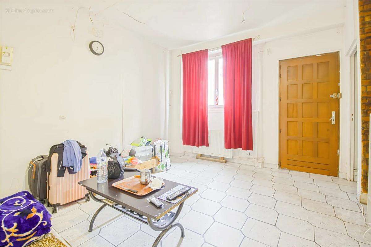 Appartement à PANTIN