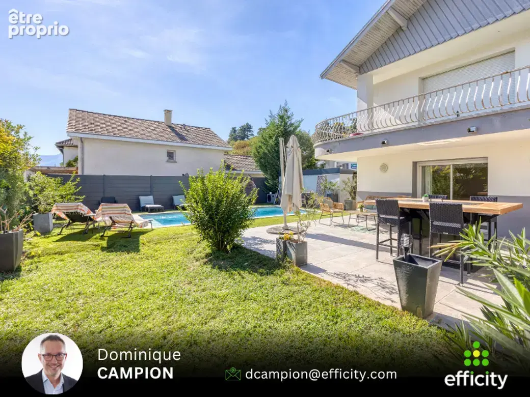 Maison 5 pièces 99 m² à vendre à Meylan (38240) - photo 23