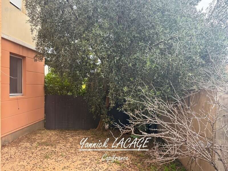 Appartement à MARSEILLE-14E