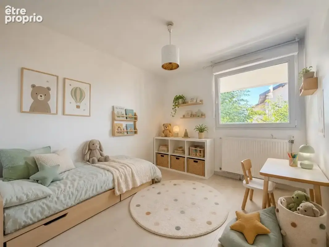 Appartement T5 - METZ-TESSY - photo 4