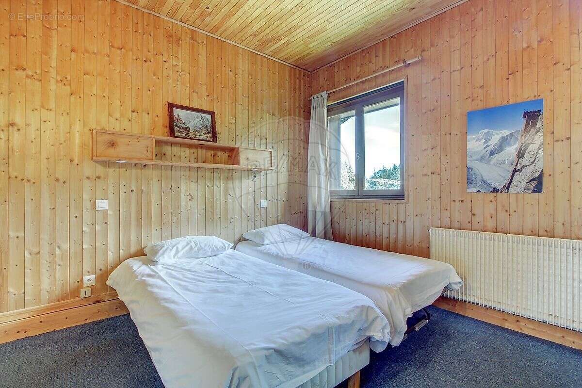 Appartement à LES GETS