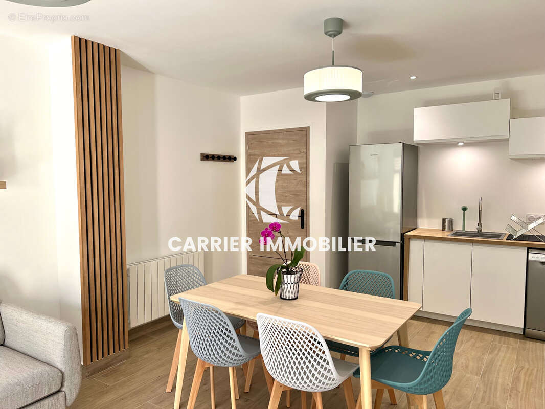 Appartement à SAINT-GENIS-LAVAL