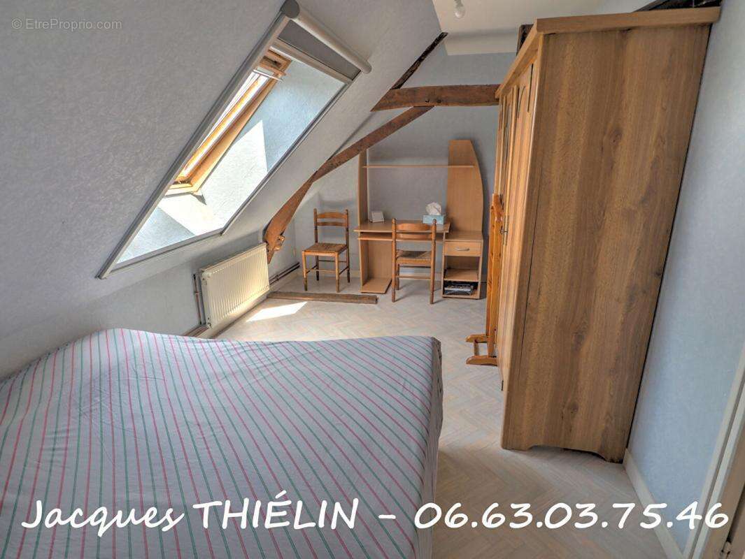 Authentique longère de campagne - 400 m² de dépendances et grand terrain - photo 10