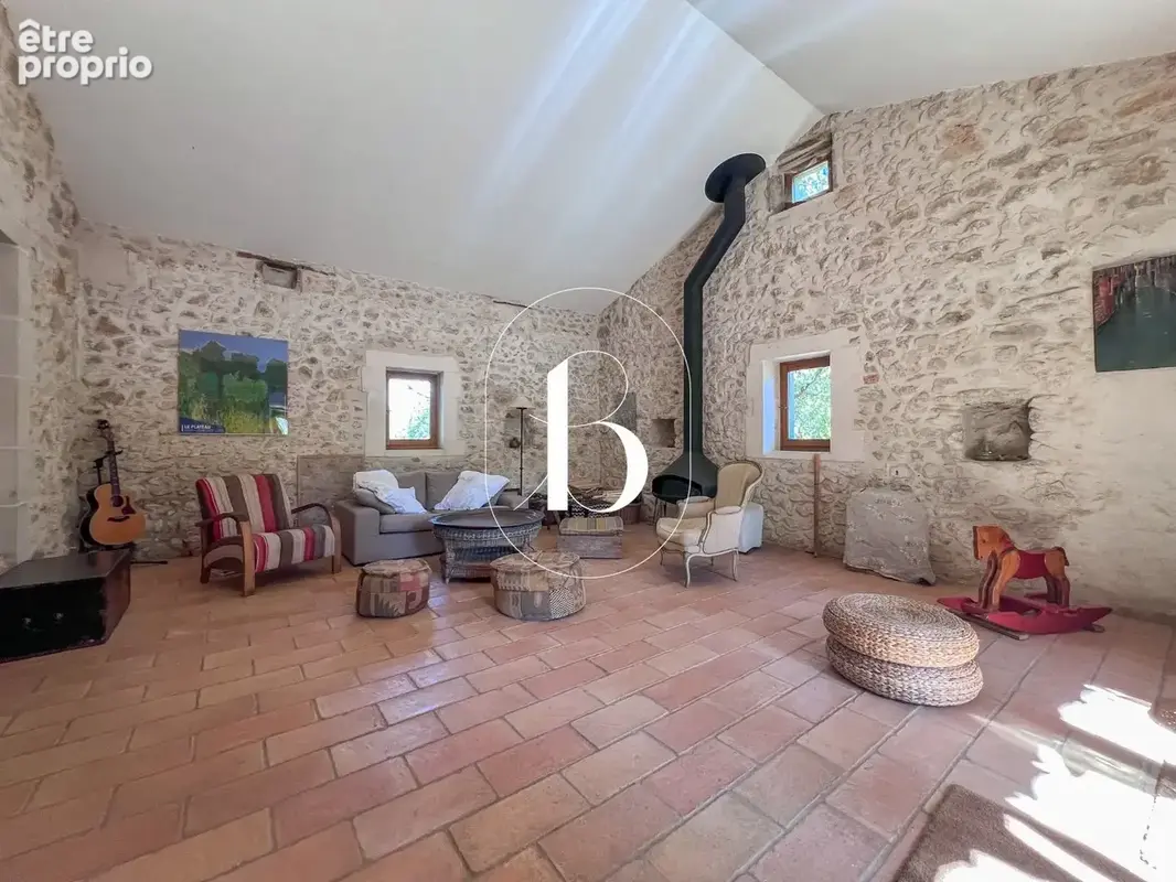 Maison 6 pièces 150 m² à vendre à Barjac (30430) - photo 11