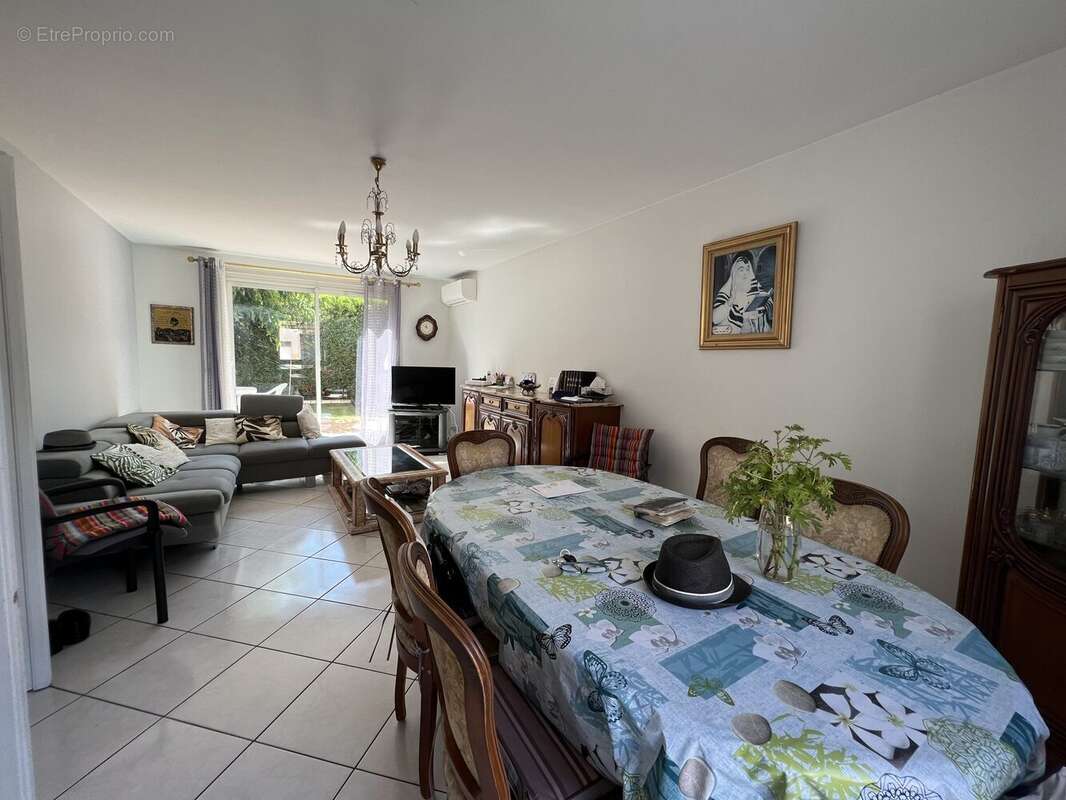 Maison à MARSEILLE-13E