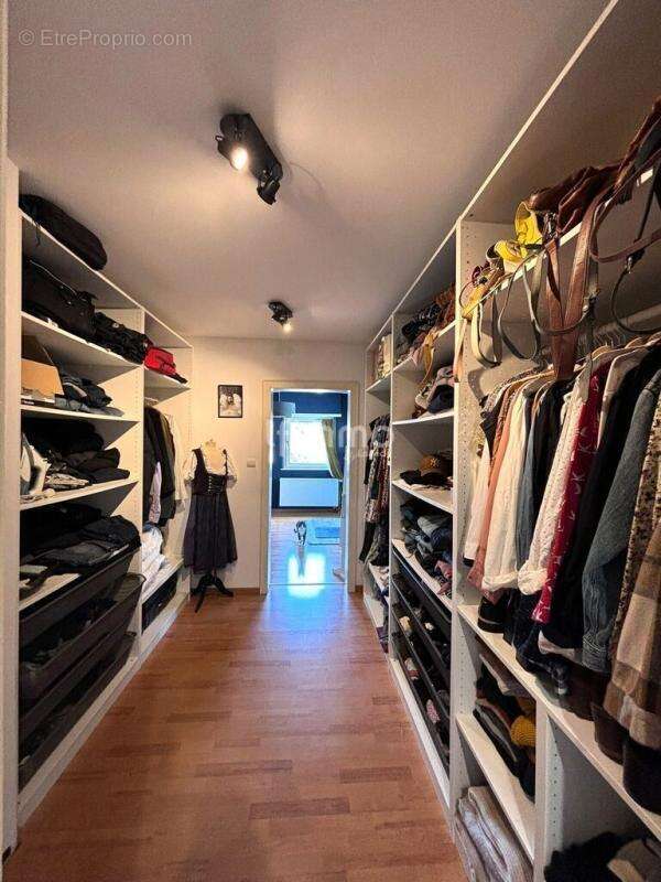 Appartement à SOULTZ-SOUS-FORETS
