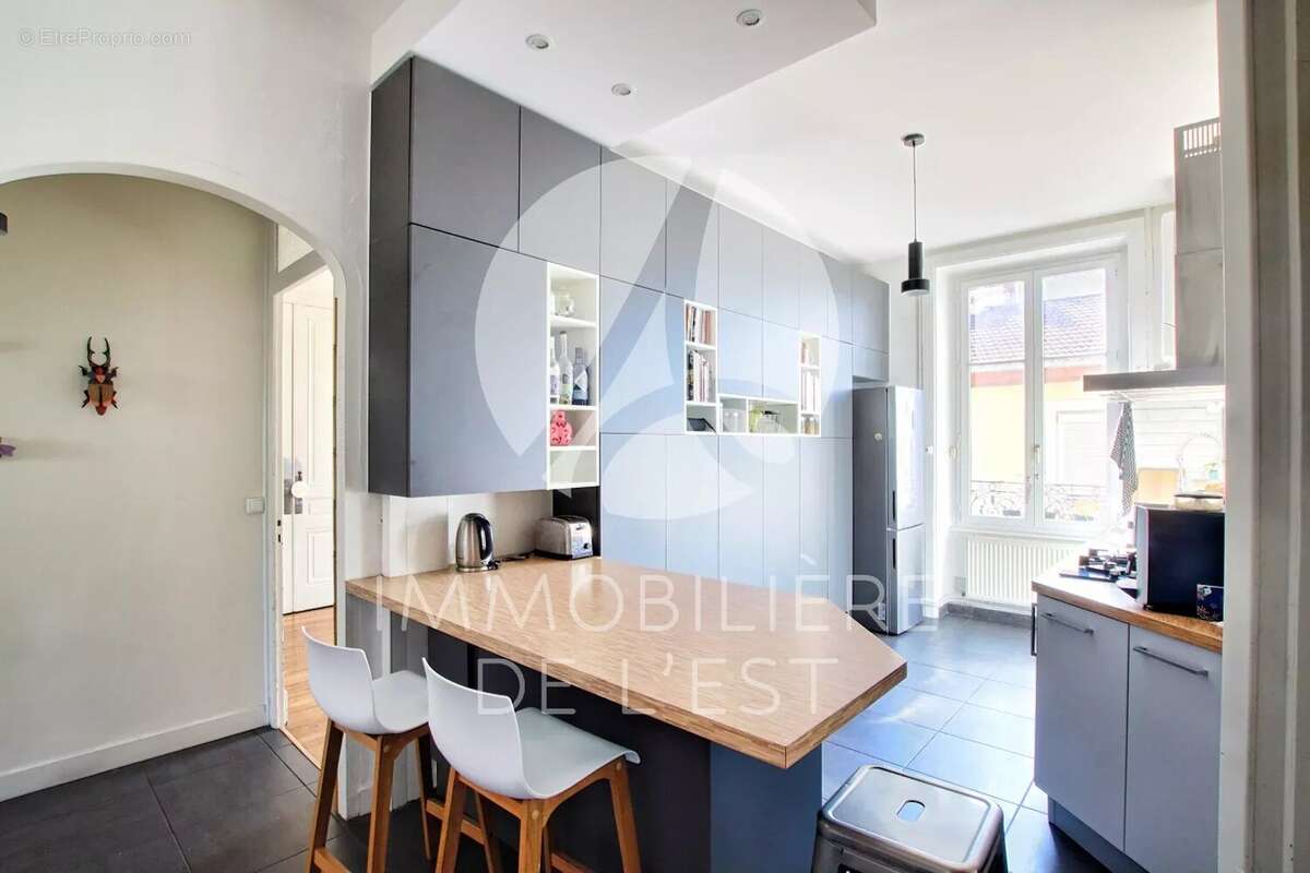 Appartement à LYON-3E