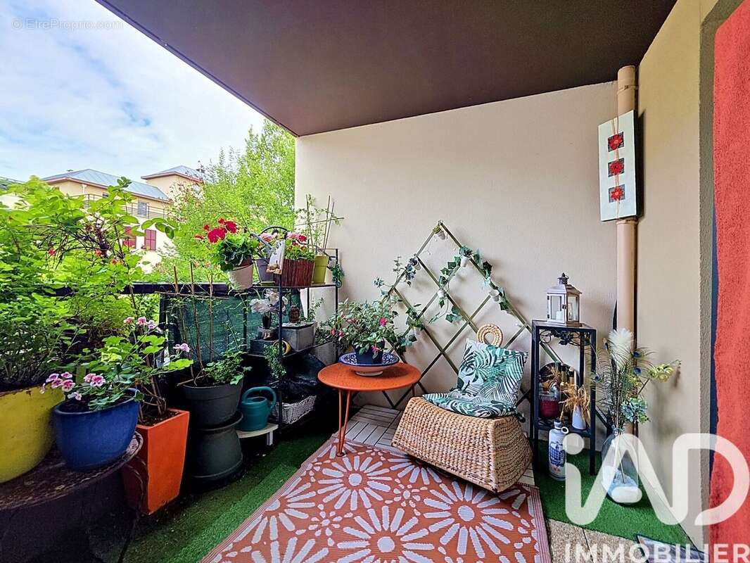 Photo 2 - Appartement à SAINTRY-SUR-SEINE