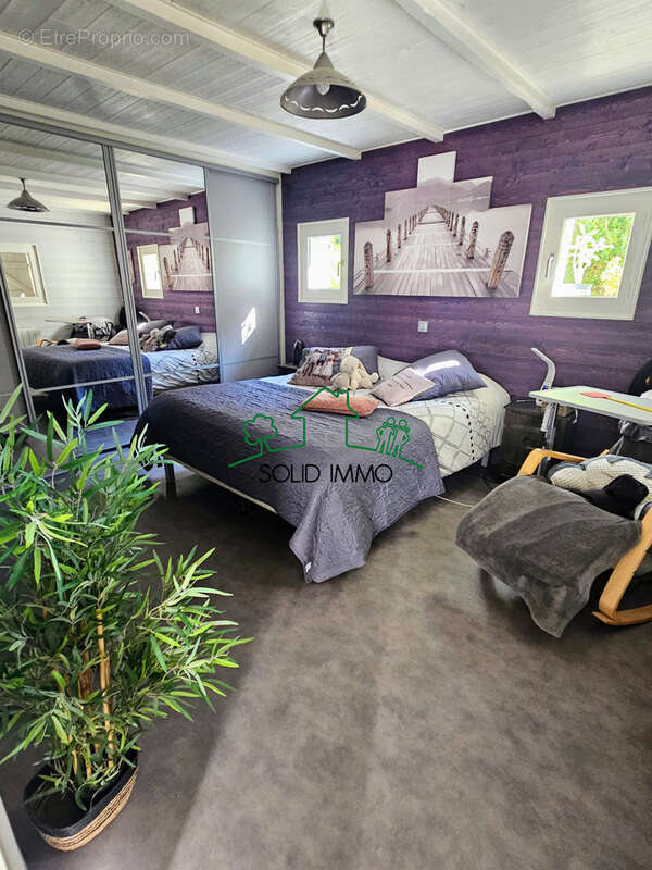 Charmante maison avec piscine dans un écrin de verdure - photo 8