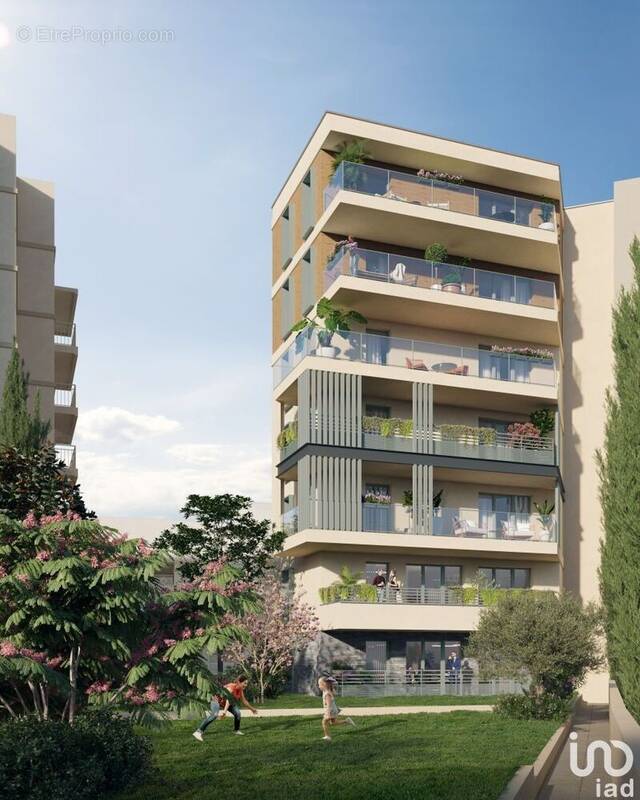 Photo Appartement à Antibes au prix de 479 000€