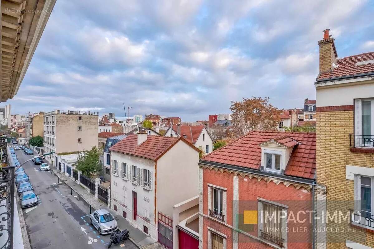 Appartement à ASNIERES-SUR-SEINE