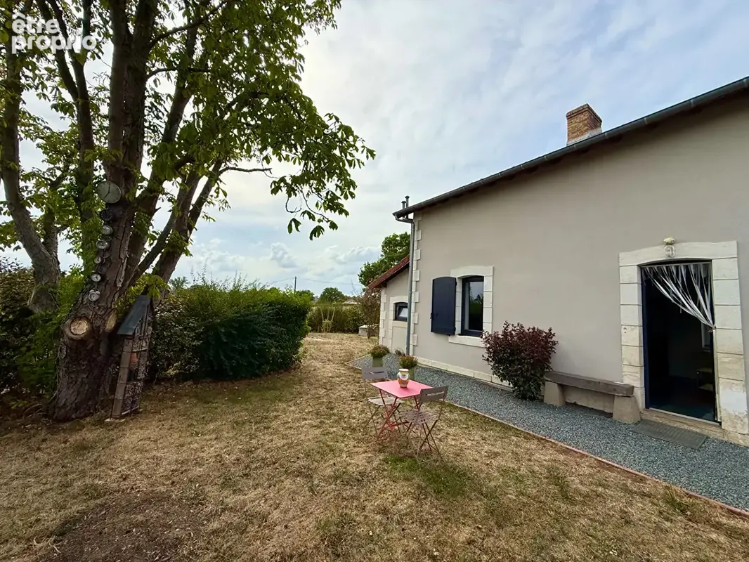 Maison coup de coeur entièrement rénovée Audes - photo 13