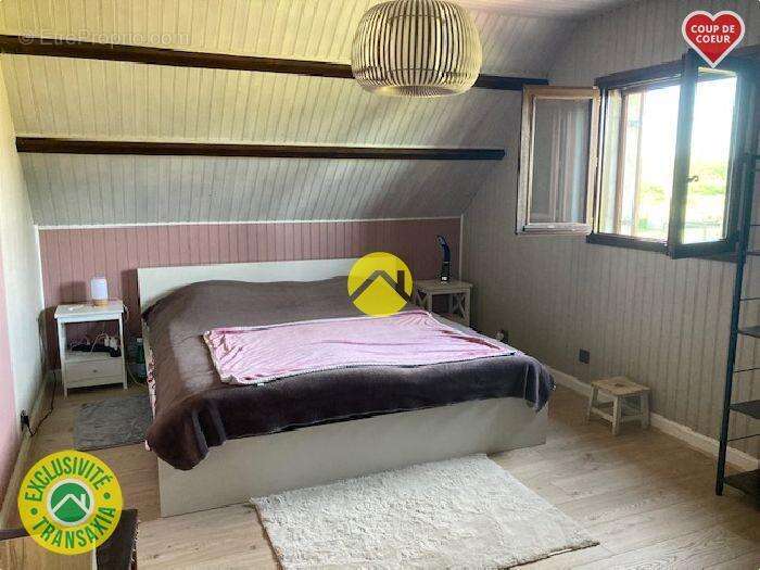 Maison à BAUGY