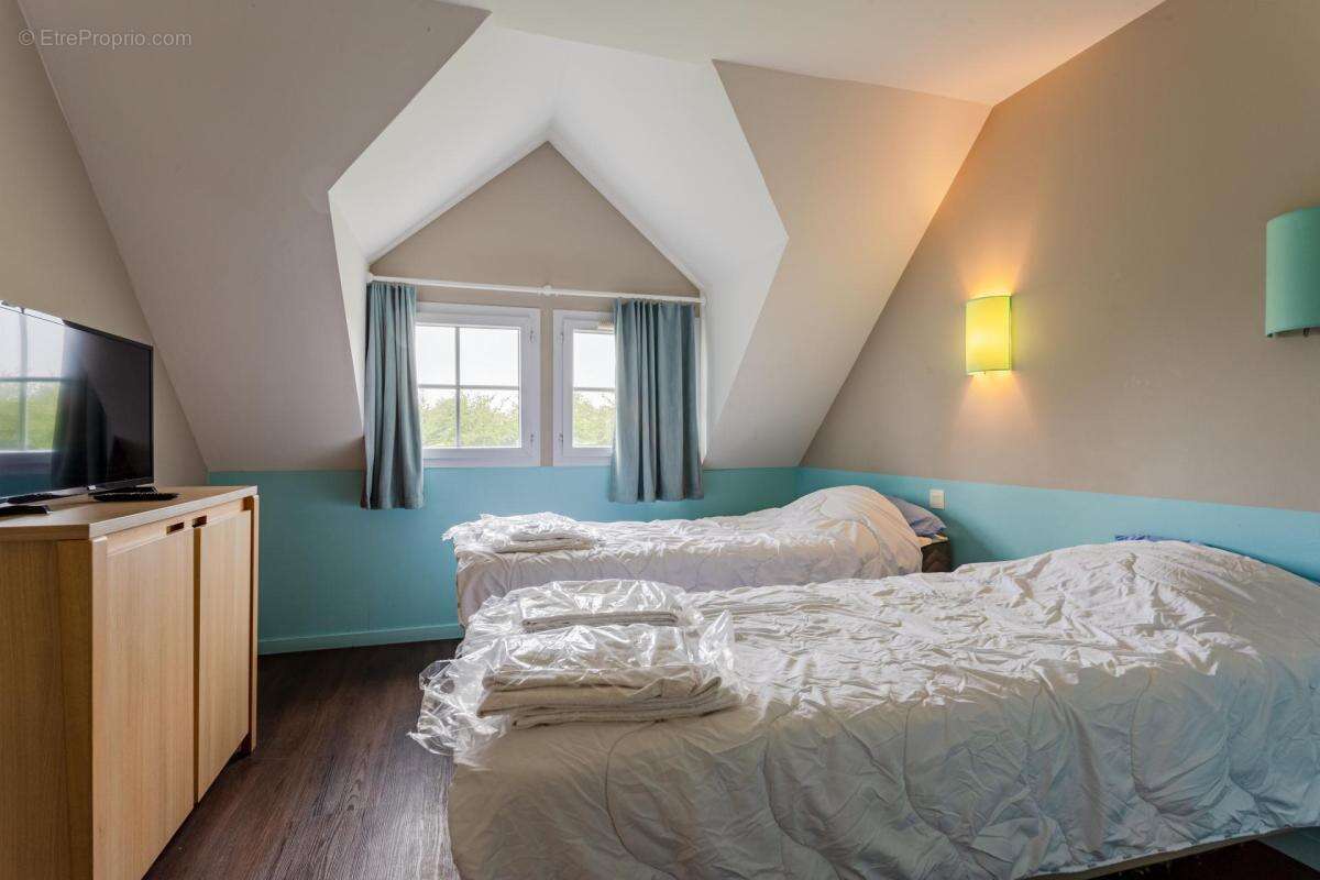 Vente Maison T2 - Résidence de tourisme Pierre et Vacances à Port-en-Bessin-Huppain - SOUS OFFRE D'ACHAT - photo 11
