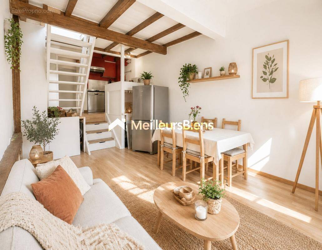 Appartement à TOULOUSE