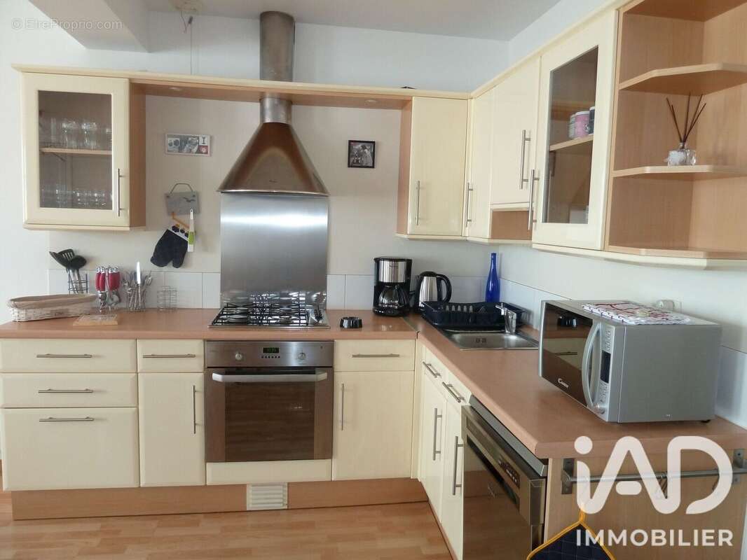 Photo 3 - Appartement à SAINT-VAAST-LA-HOUGUE