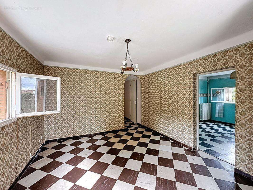 Maison à LES PENNES-MIRABEAU