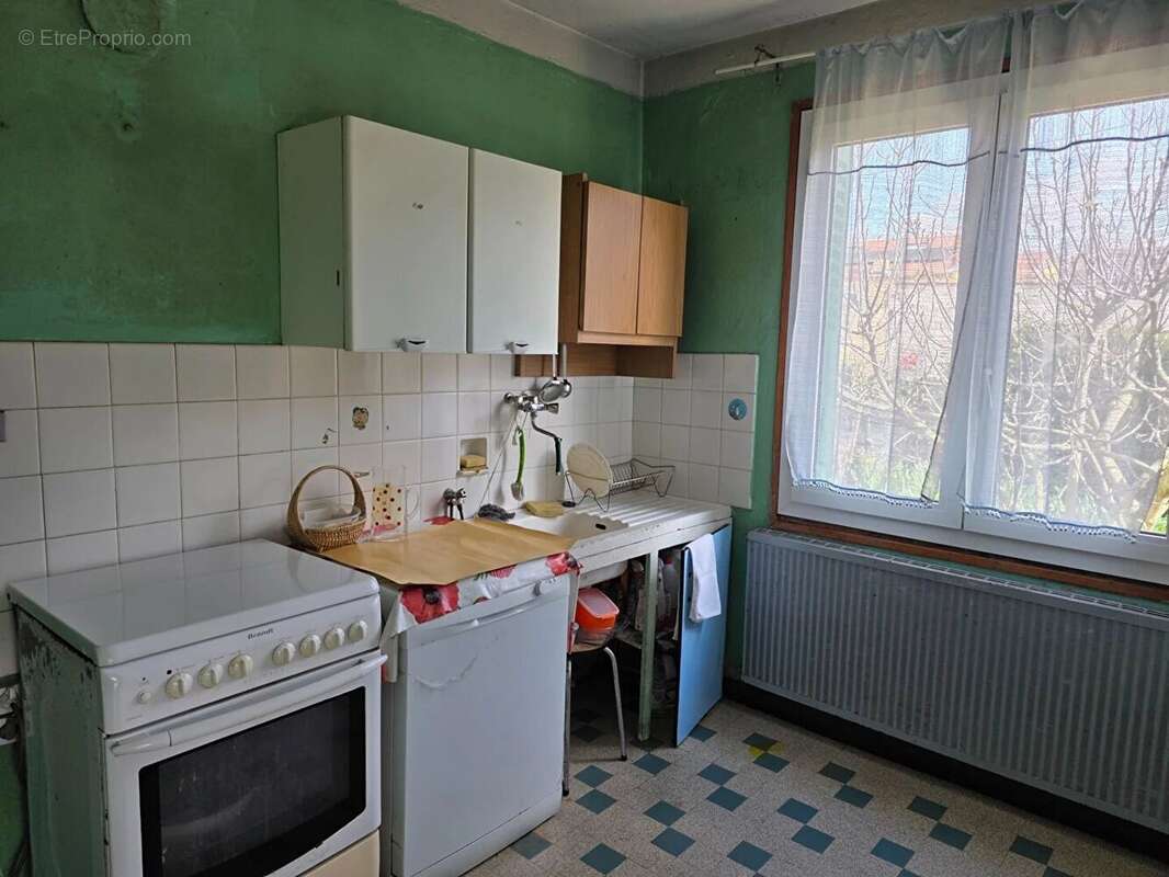 Maison à BOURG-DE-PEAGE