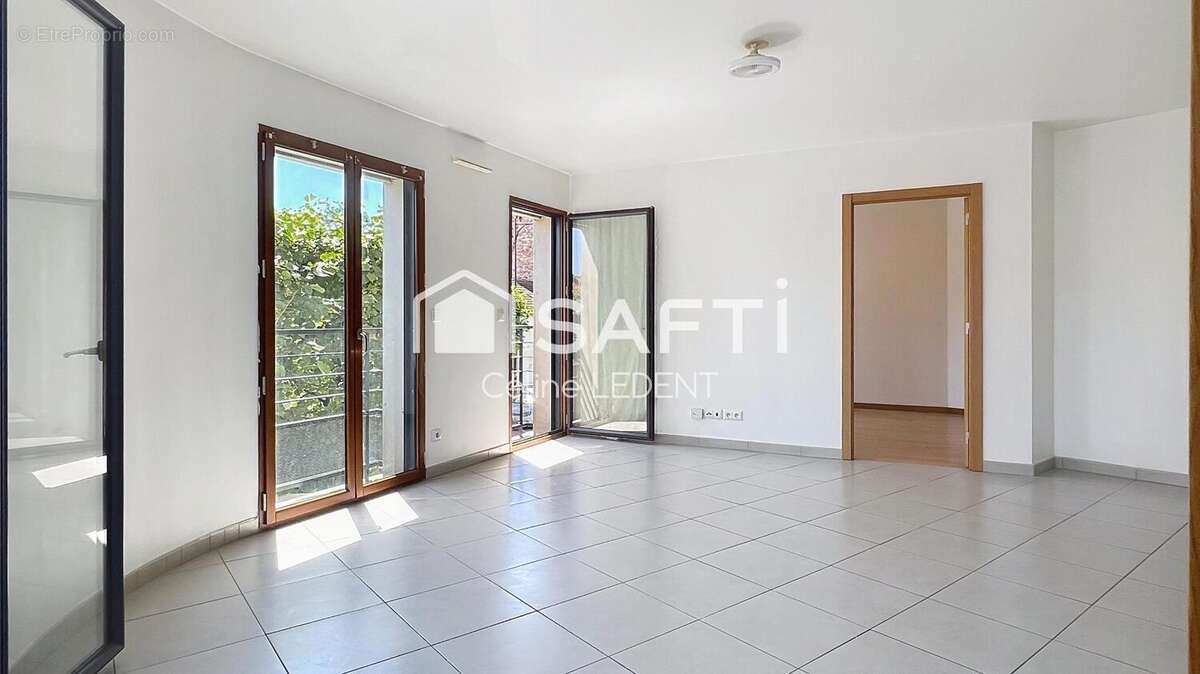 Appartement 58 m² à Maisons-Alfort  - photo 7